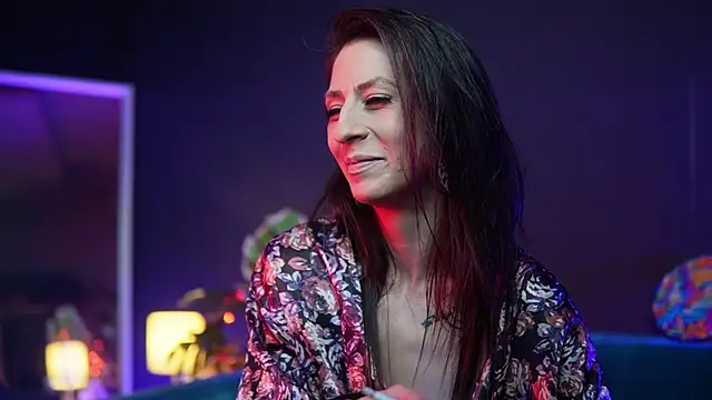 RubyRosa Webcam show