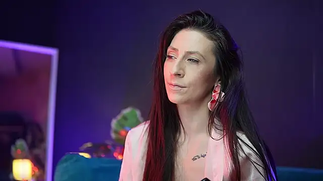 RubyRosa Webcam show
