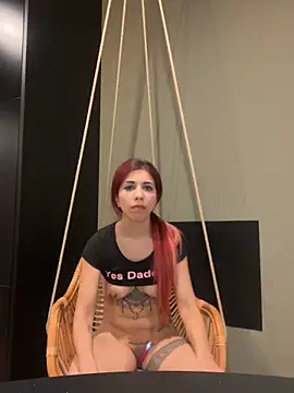 shanagrimoire – webcam-show