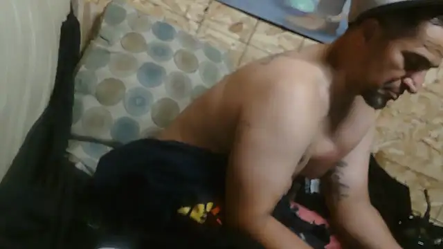 Show Webcam de N3V3RPANIC@xh