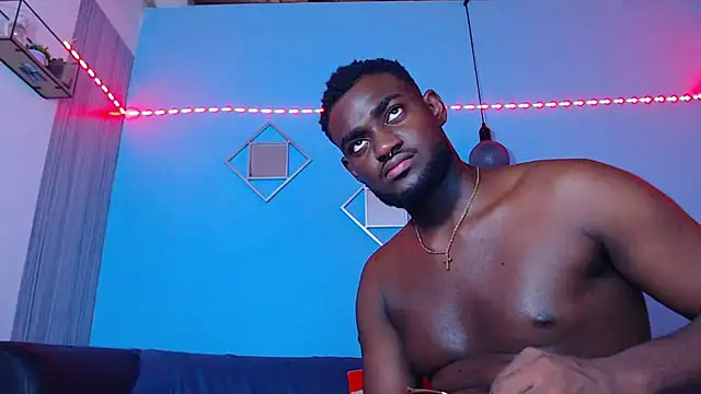 Show de eebony_stallion na webcam