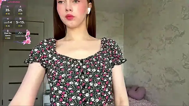NylaNadler Adlı Modelin Web Kamerası Şovu
