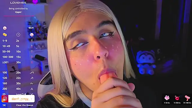 derek_greyy_'s Webcam Show