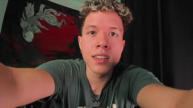 nathan_blakeのウェブカメラショー