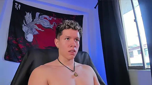 عرض كام nathan_blake