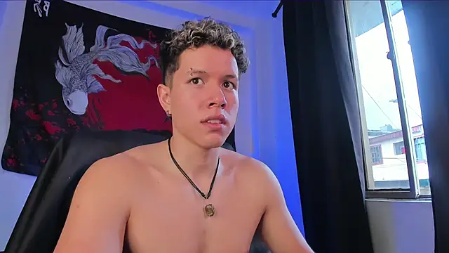 عرض كام nathan_blake