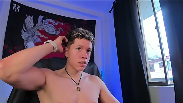 nathan_blake: вебкам-шоу