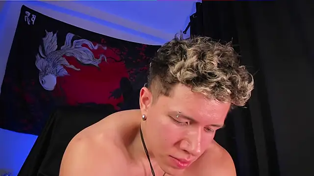 nathan_blake webkamerás műsora