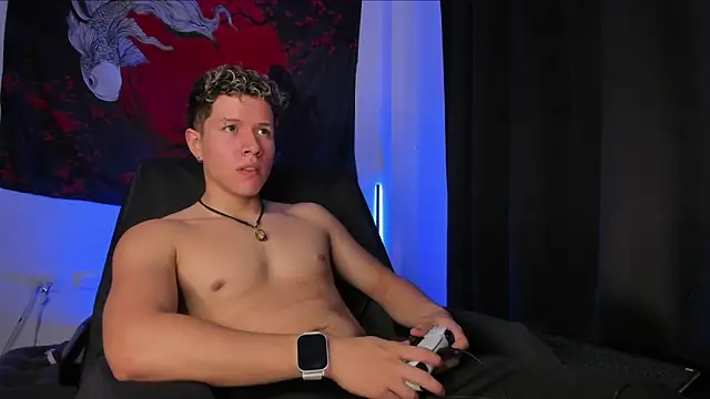 Show Webcam de nathan_blake