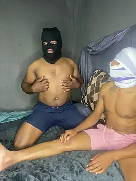 darkdickgg – Kamerová šou