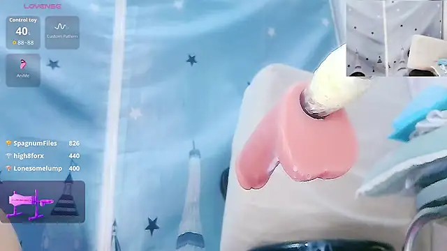 Mya8860 웹캠 쇼
