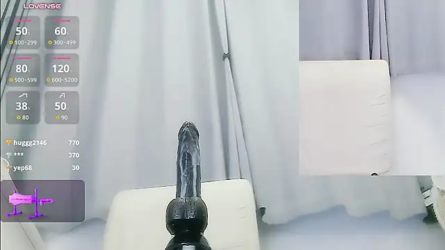 Mya8860's Webcam Show