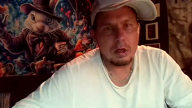 kdaddyj Шоу с уебкамера