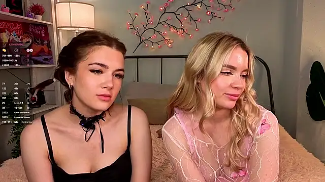 TashiaBosackn Webbikameraesitys