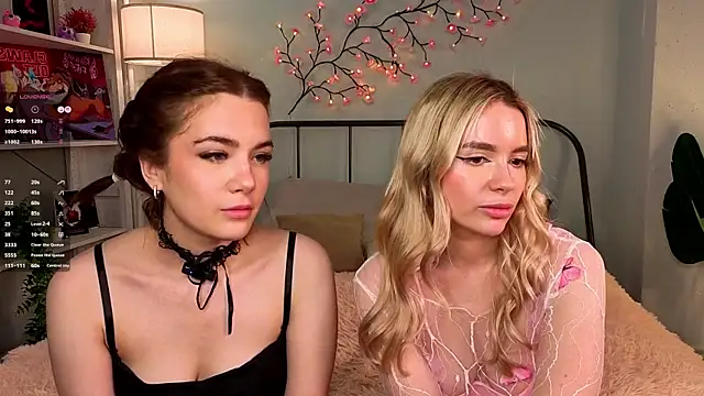 TashiaBosack's Webcam Show