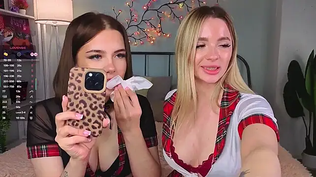TashiaBosack Шоу с уебкамера