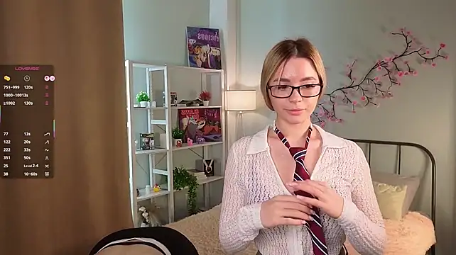 TashiaBosack webcam show