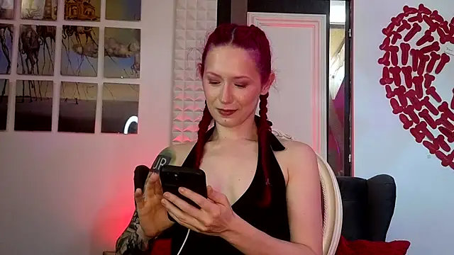 kulteacher's Webcam Show