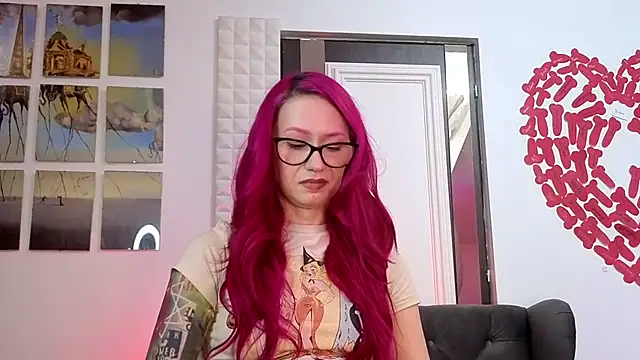 kulteacher's Webcam Show