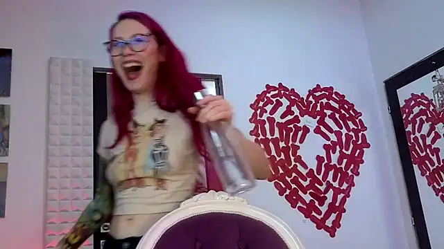 kulteacher's Webcam Show