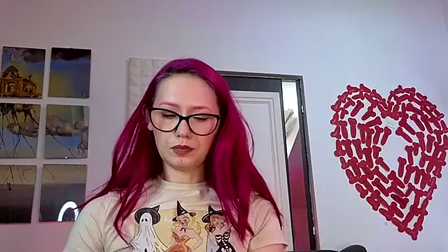 kulteacher's Webcam Show