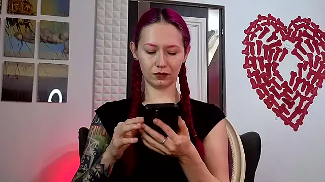 kulteacher's Webcam Show