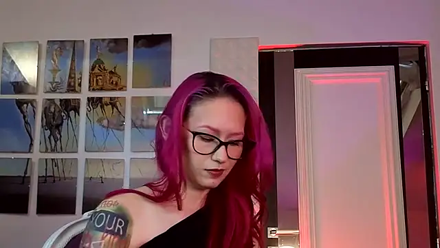 kulteacher's Webcam Show