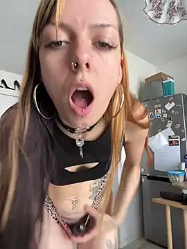LilithKinkyDesire Pertunjukan Webcam