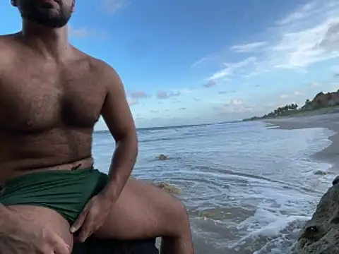 CasadoLutadorBigStuds Adlı Modelin Web Kamerası Şovu