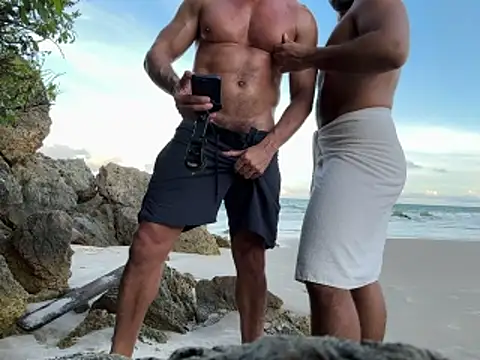 CasadoLutadorBigStuds Adlı Modelin Web Kamerası Şovu