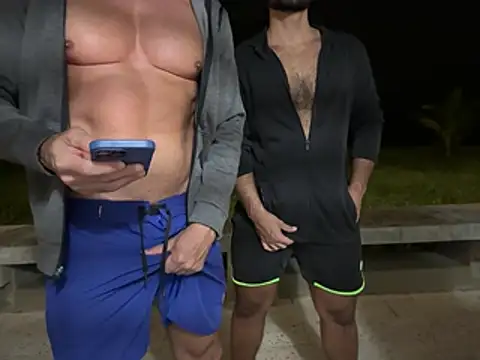 Show webcam de CasadoLutadorBigStuds