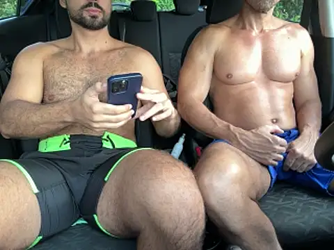 CasadoLutadorBigStuds' Webcam Show