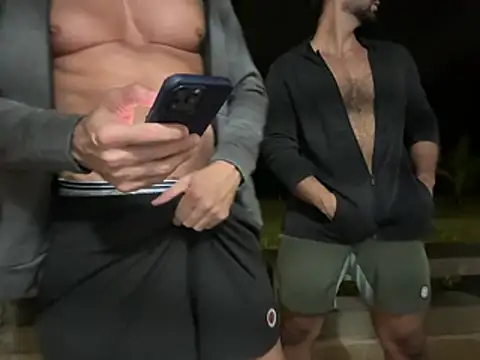 Show Webcam de CasadoLutadorBigStuds