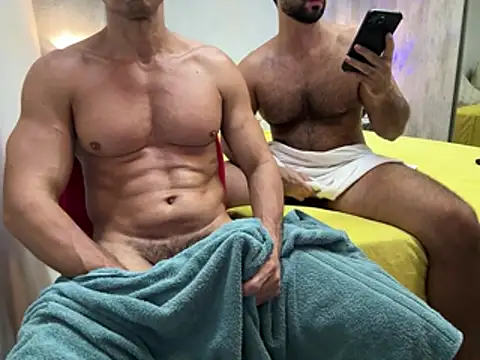 CasadoLutadorBigStuds Adlı Modelin Web Kamerası Şovu