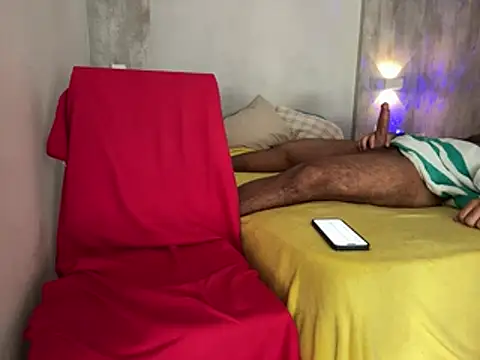 Show de webcam de CasadoLutadorBigStuds