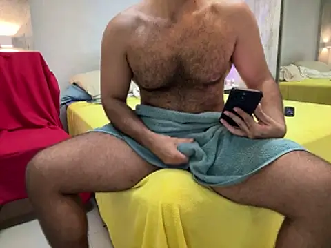 Show Webcam de CasadoLutadorBigStuds