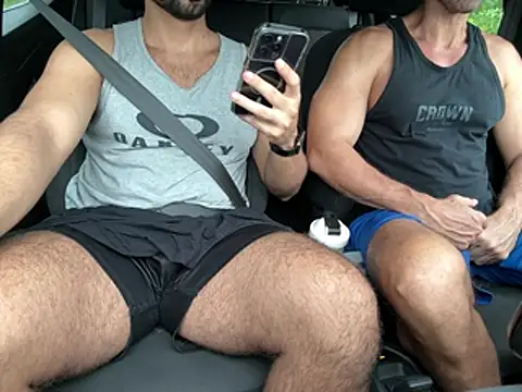 הופעת וובקאם של CasadoLutadorBigStuds