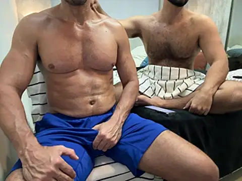 CasadoLutadorBigStuds – Kamerová šou