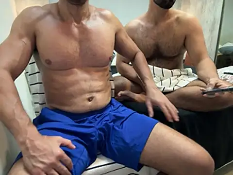 CasadoLutadorBigStuds Шоу с уебкамера
