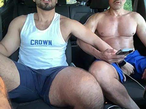 CasadoLutadorBigStuds Webcam-Show