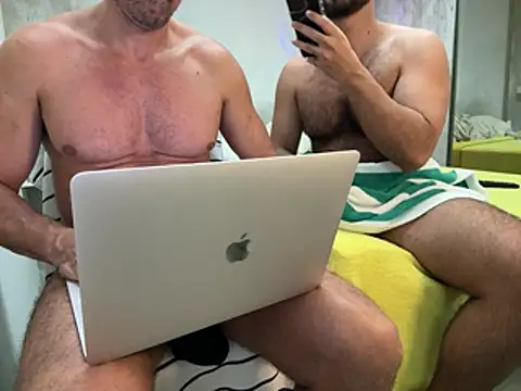 CasadoLutadorBigStudsのウェブカメラショー