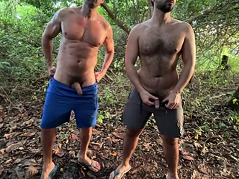 CasadoLutadorBigStuds Webcam Show