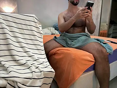 CasadoLutadorBigStuds webkamerás műsora