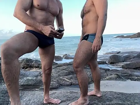 Webkamerová show CasadoLutadorBigStuds