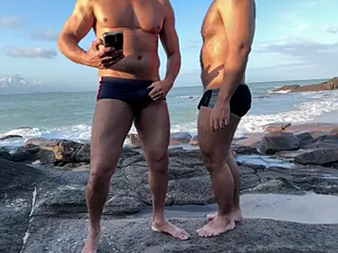 CasadoLutadorBigStuds' Webcam Show