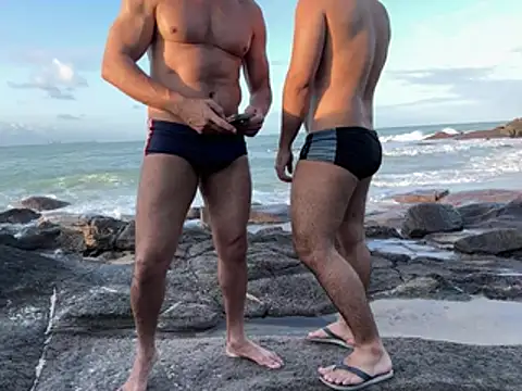 Show webcam de CasadoLutadorBigStuds