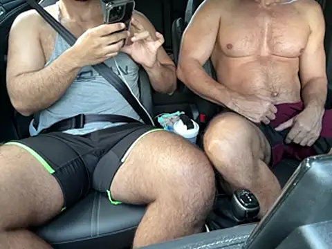 Show webcam de CasadoLutadorBigStuds