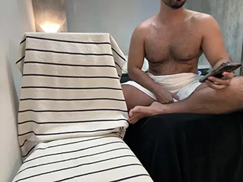 CasadoLutadorBigStuds webkamerás műsora