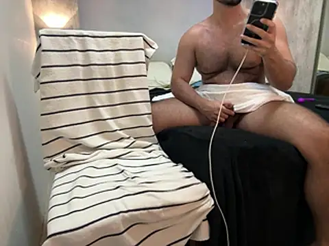 CasadoLutadorBigStudsn Webbikameraesitys