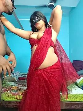 Sweet_Pratimaのウェブカメラショー